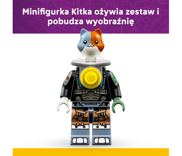 LEGO FORTNITE 77081 Kitek - 1529875 - zdjęcie 8